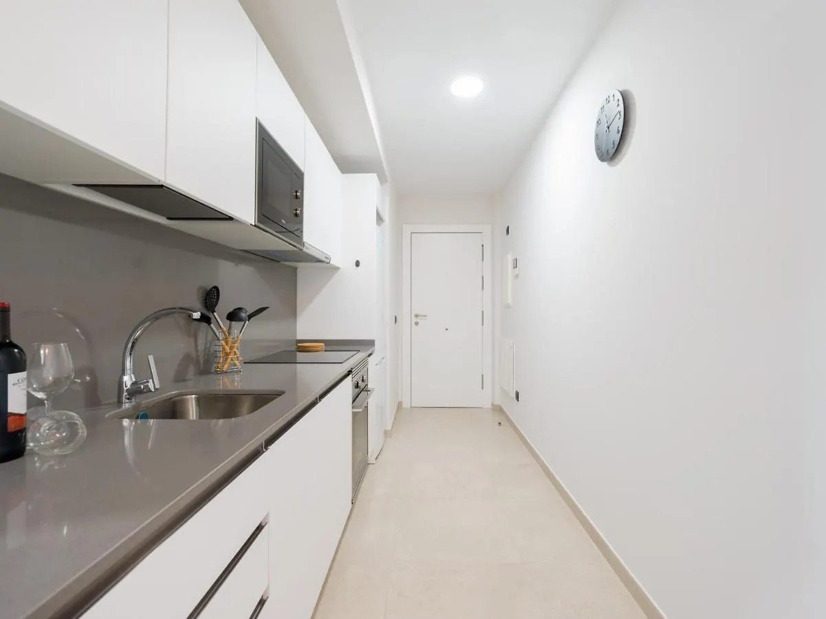 Brand New Downtown Apartment Las Palmas de Gran Canaria