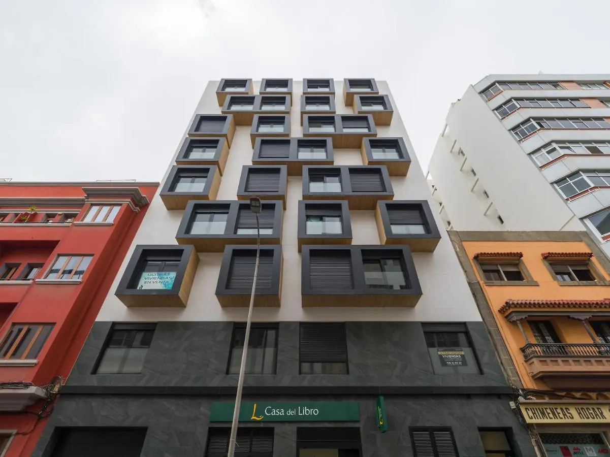 Brand New Downtown Apartment Las Palmas de Gran Canaria Spain
