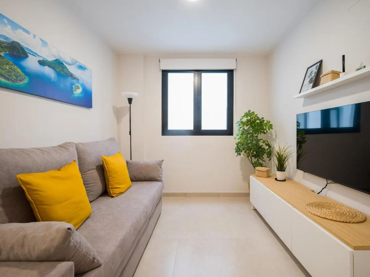 Brand New Downtown Apartment Las Palmas de Gran Canaria Spain