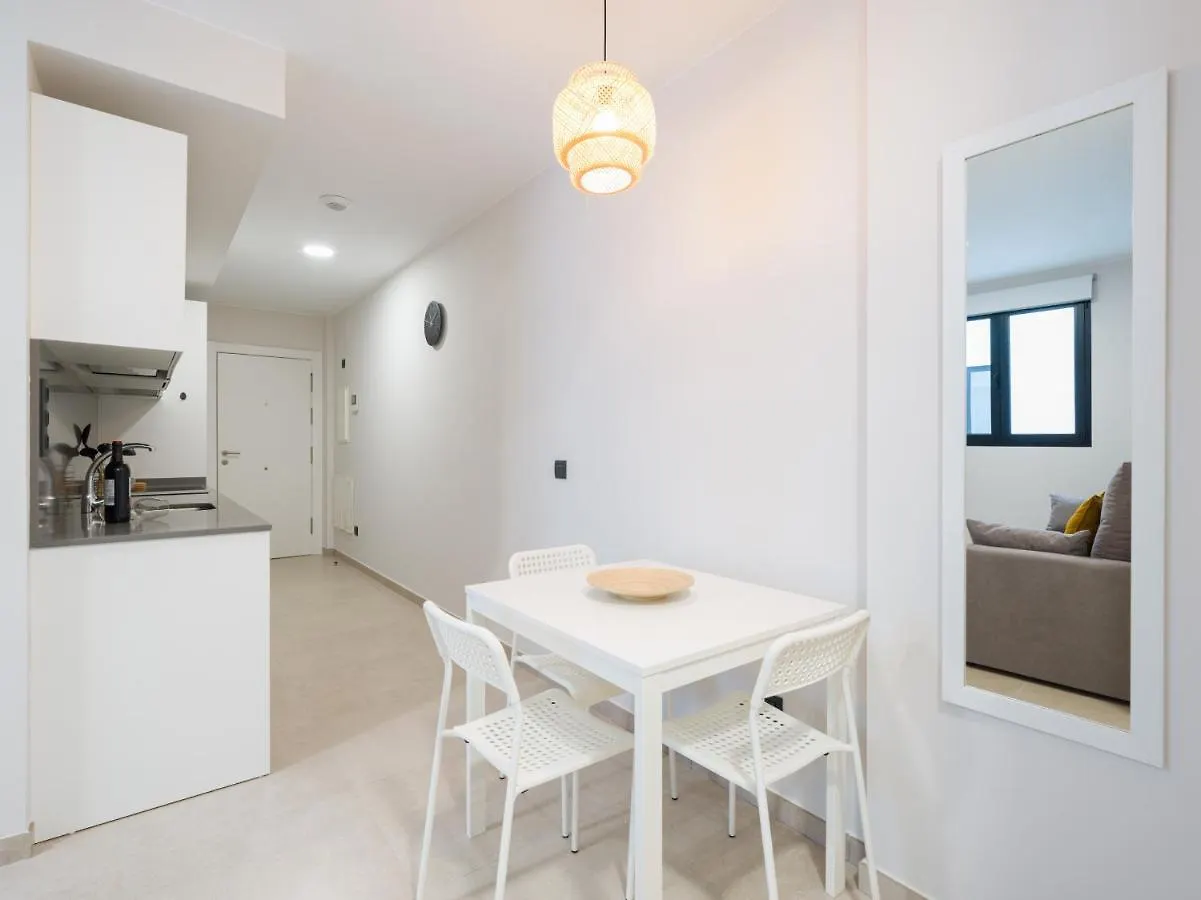 Brand New Downtown Apartment Las Palmas de Gran Canaria