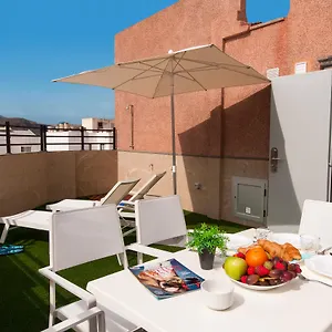 2* Lejlighedshotel Bajamar
