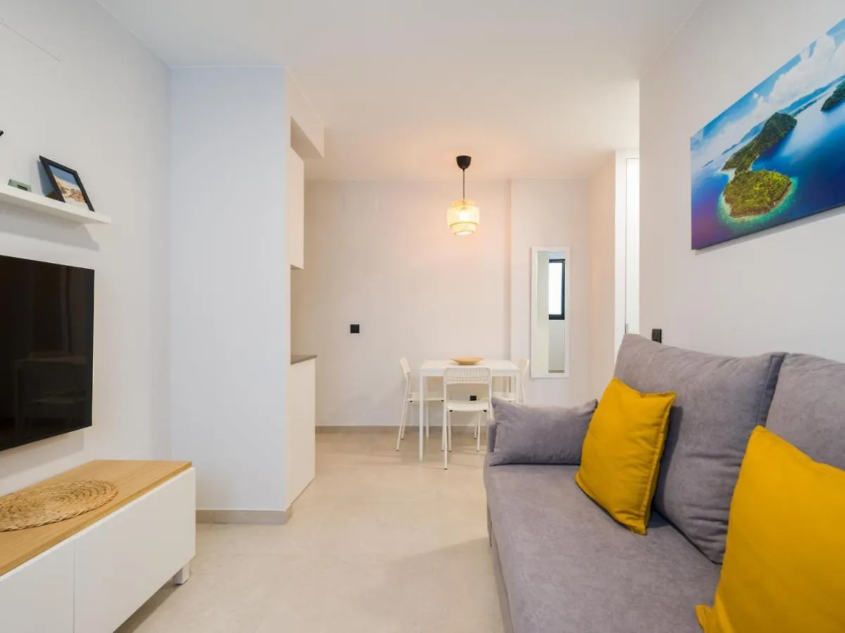 Brand New Downtown Apartment 大加那利岛拉斯帕尔马斯