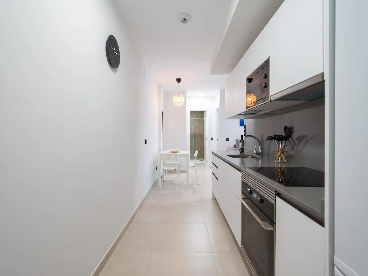 Brand New Downtown Apartment 大加那利岛拉斯帕尔马斯