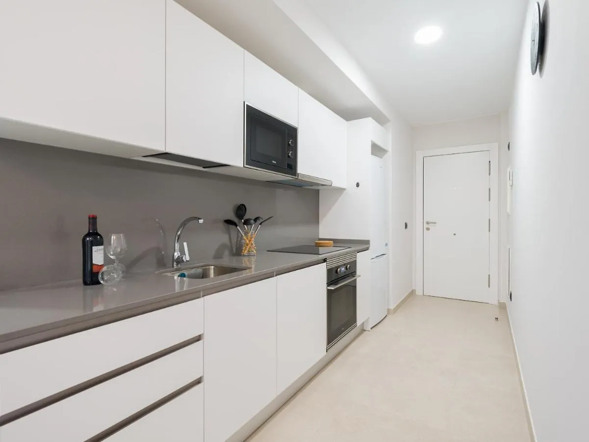 Brand New Downtown Apartment 大加那利岛拉斯帕尔马斯 西班牙