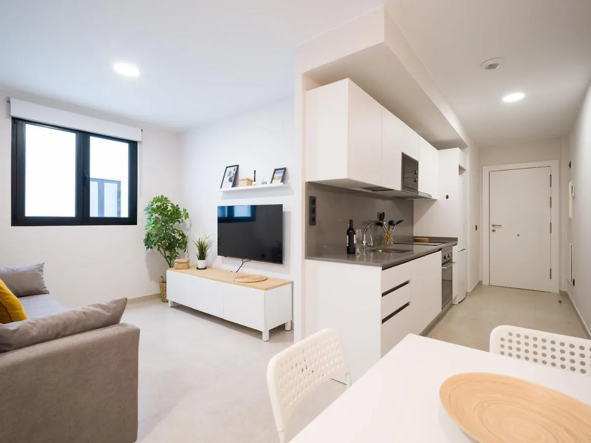 Brand New Downtown Apartment 大加那利岛拉斯帕尔马斯