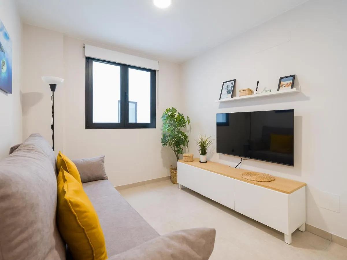 Brand New Downtown Apartment 大加那利岛拉斯帕尔马斯