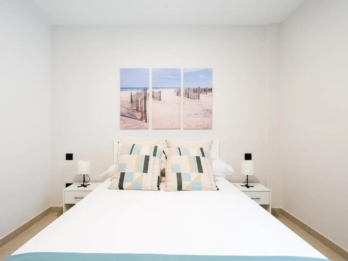 Brand New Downtown Apartment 大加那利岛拉斯帕尔马斯 西班牙