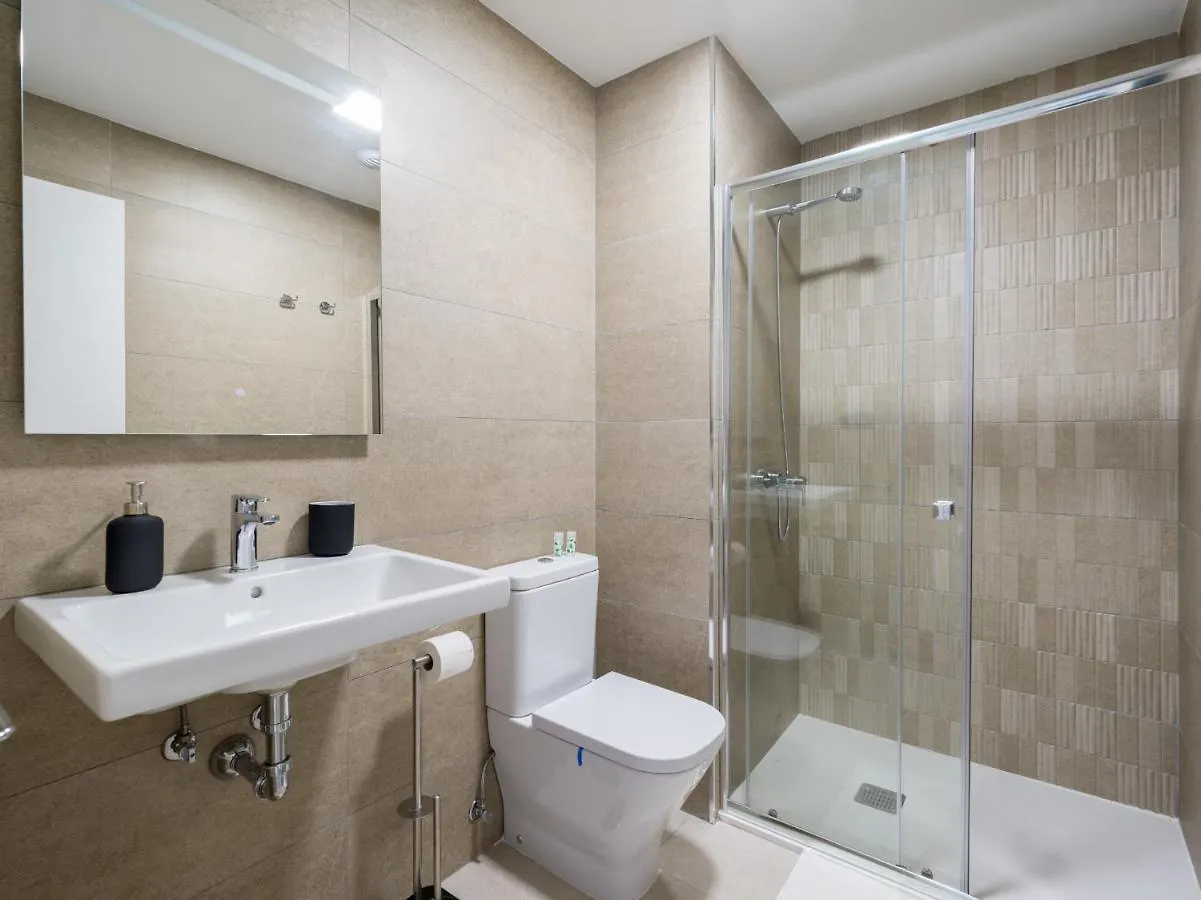 Brand New Downtown Apartment 大加那利岛拉斯帕尔马斯