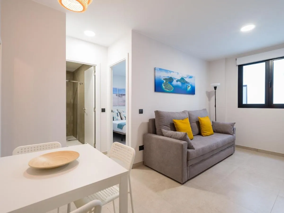 Brand New Downtown Apartment 大加那利岛拉斯帕尔马斯 0*,