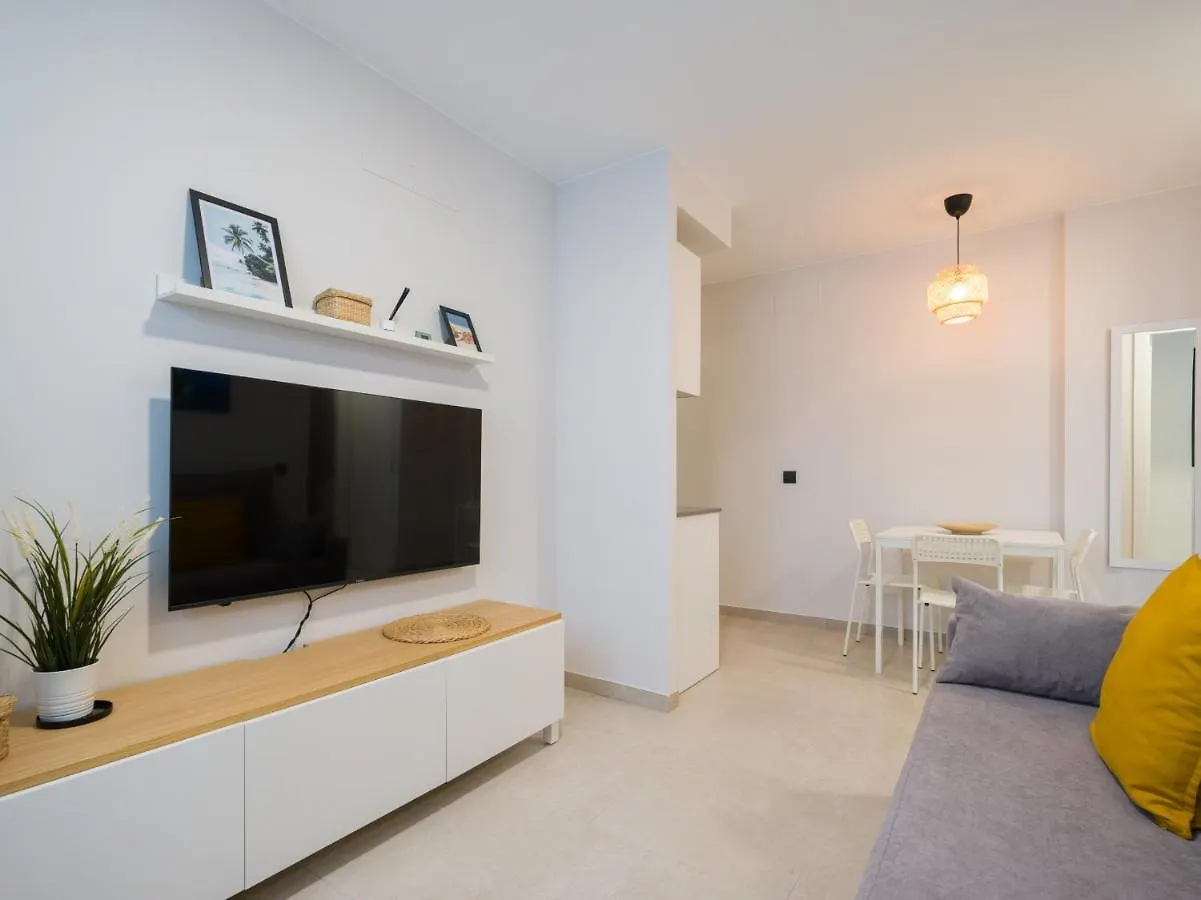 Brand New Downtown Apartment 大加那利岛拉斯帕尔马斯