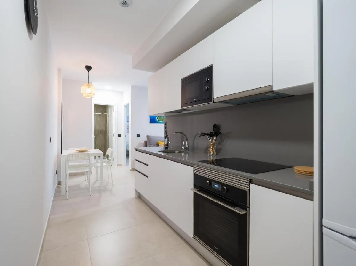 Brand New Downtown Apartment 大加那利岛拉斯帕尔马斯