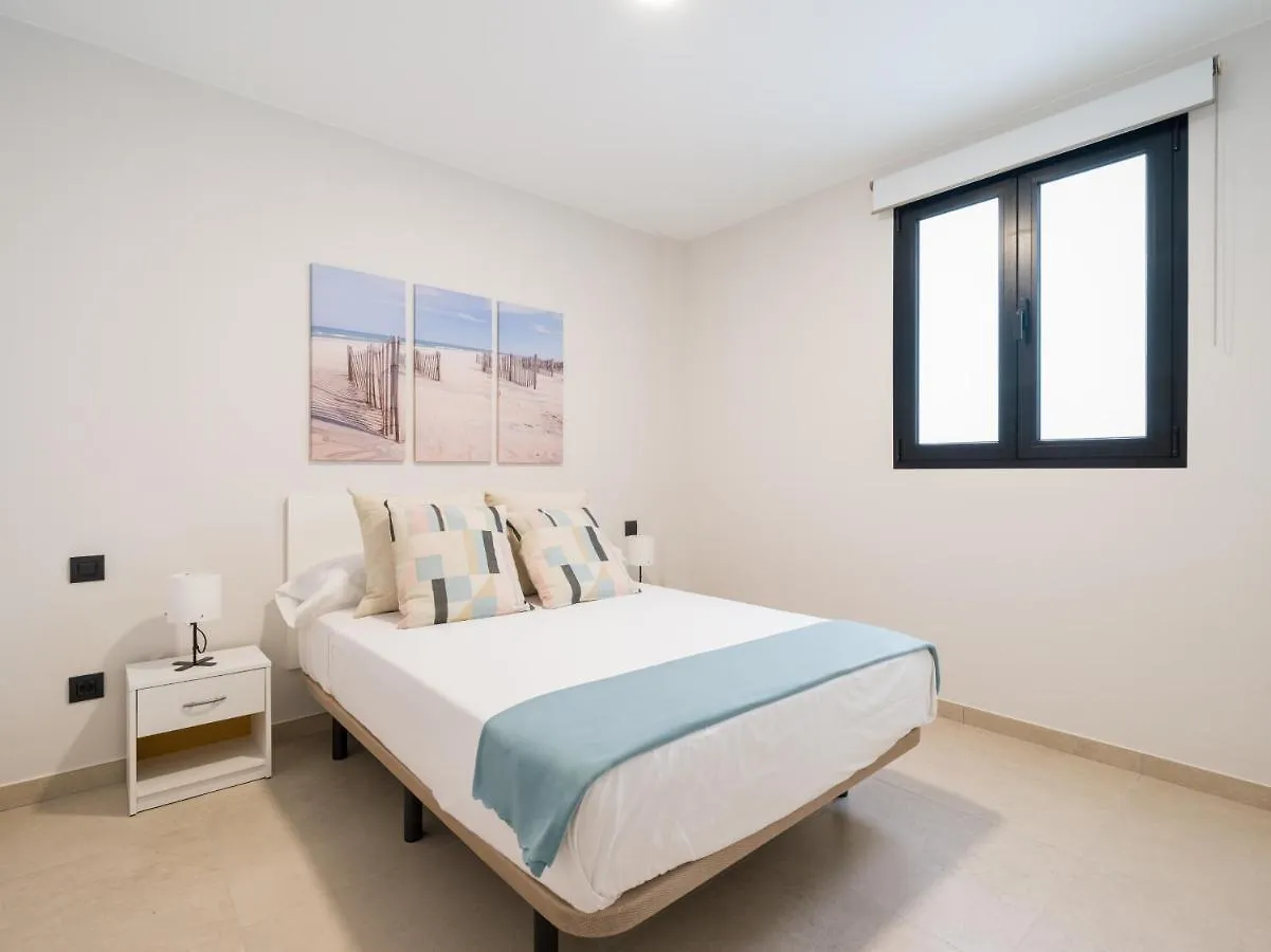 Brand New Downtown Apartment 大加那利岛拉斯帕尔马斯 0*,